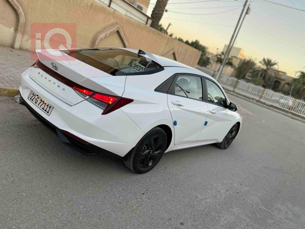 هيونداي النترا